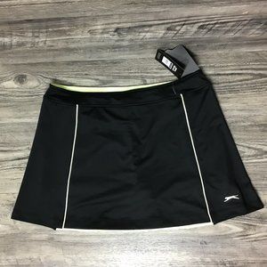 SALZENGER Pull On Tennis/Golf SKORT New With Tags